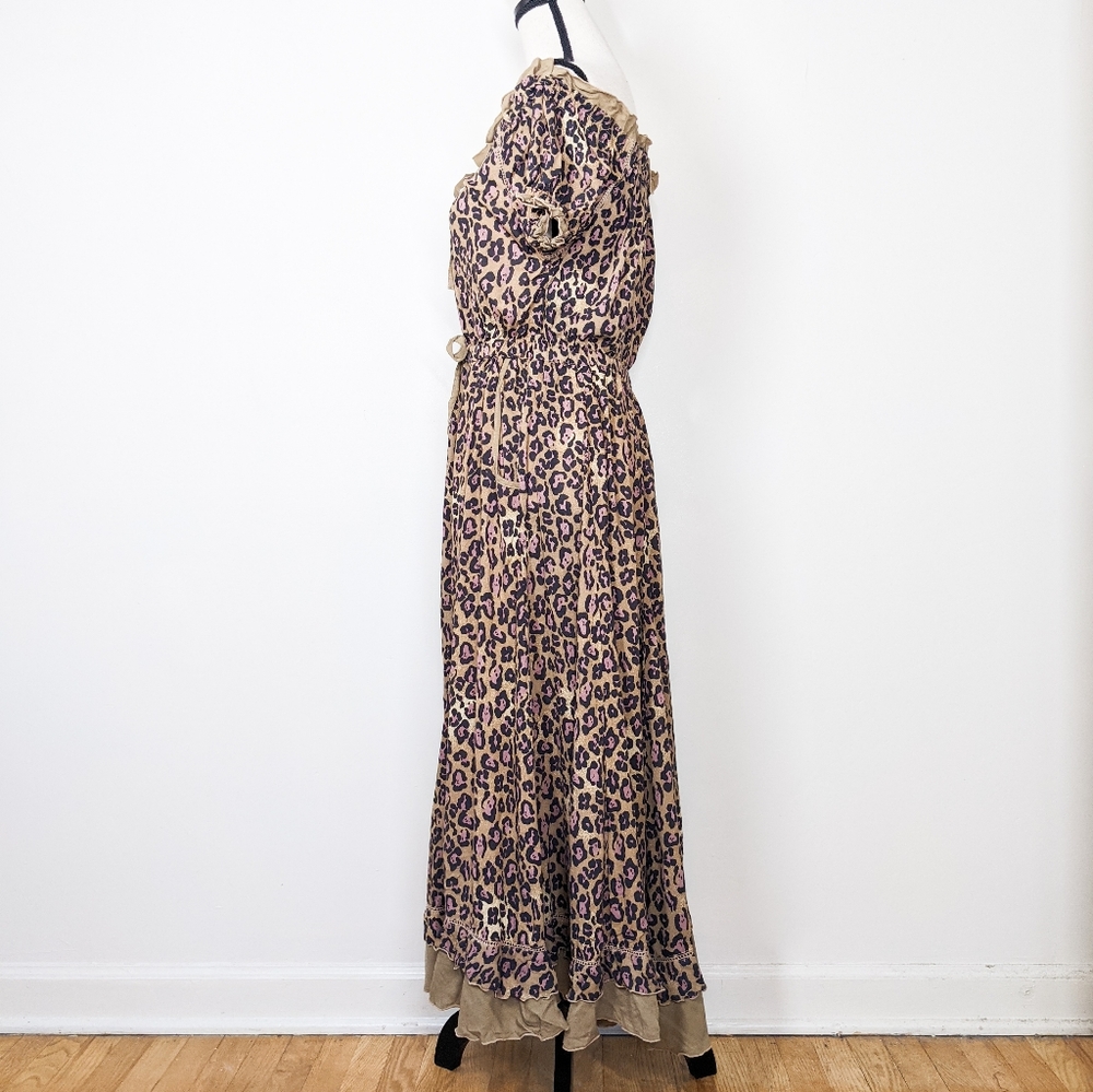 🦋LAST🦋 NWT Tulle & Batiste Montana Midi Dress, Size Small - Picture 2 of 9